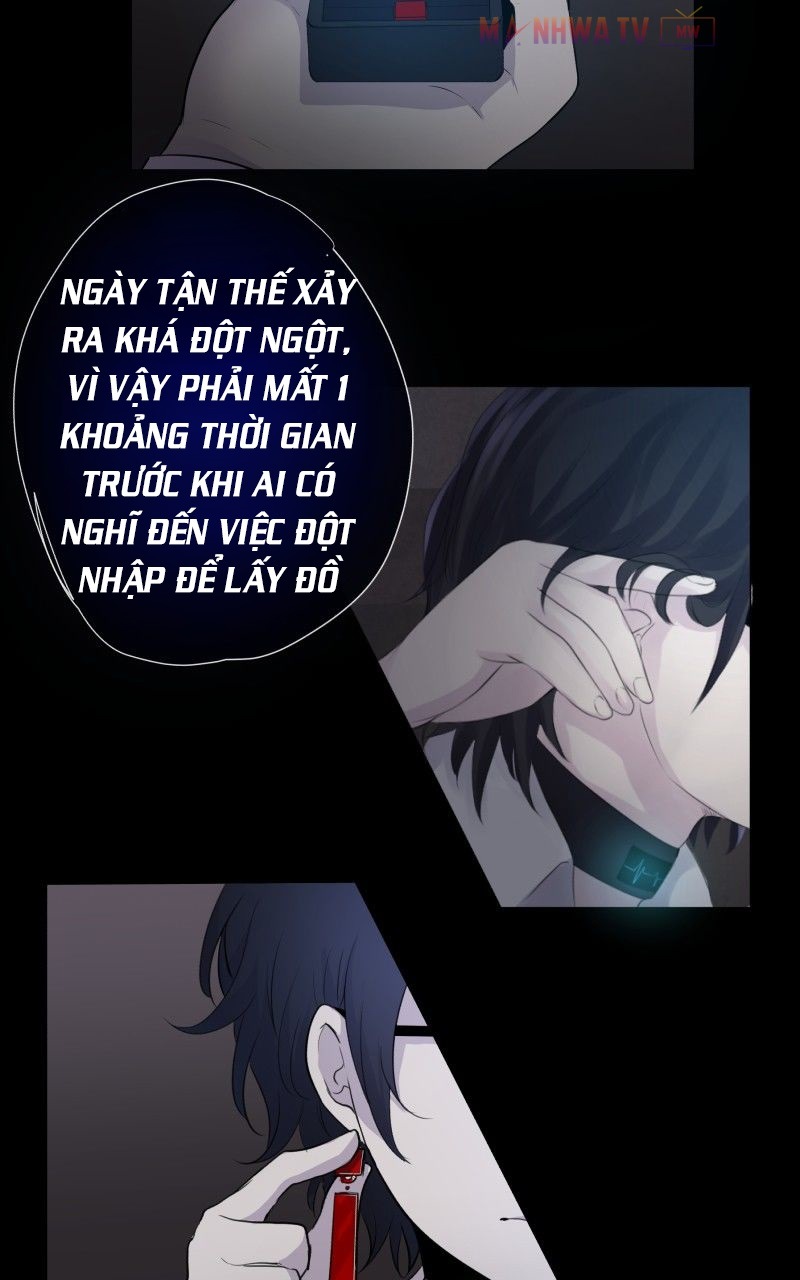 Đọc truyện Trọng sinh mạc thế - Chap 9